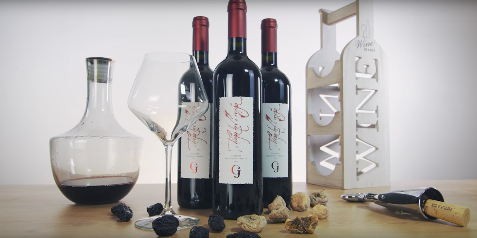 Product & Explainer Video-Wine & More